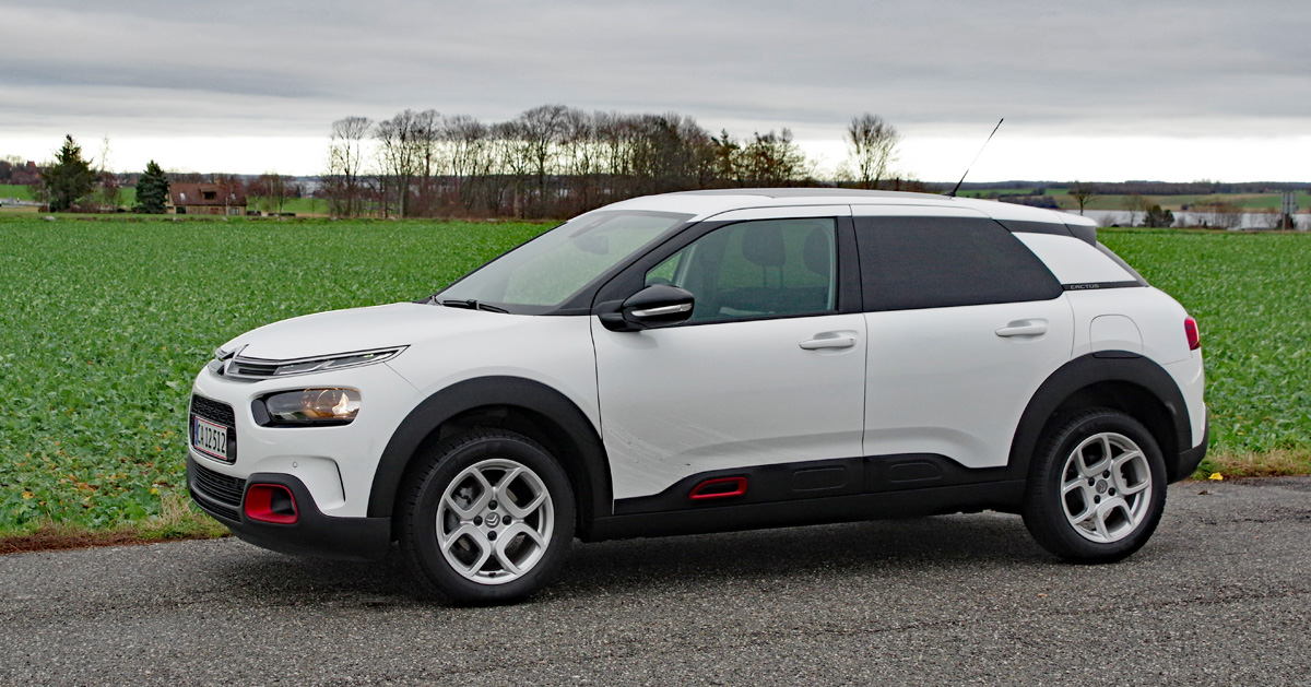 citroen cactus anmeldelse citroen cactus anmeldelse